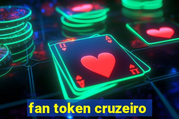 fan token cruzeiro